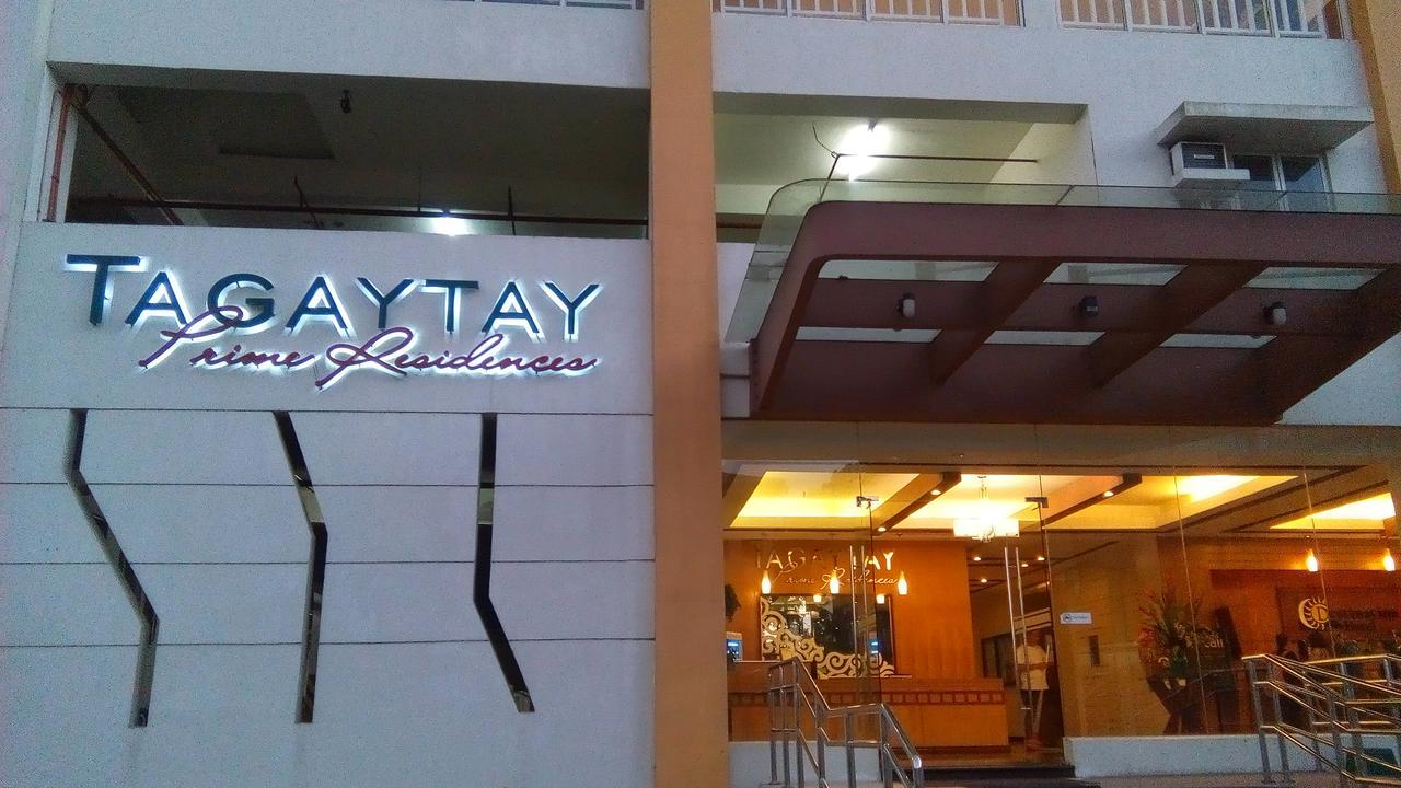 Mary'S Crib Cityland Prime Tagaytay With Free Wifi & Swimming Tagaytay City Luaran gambar