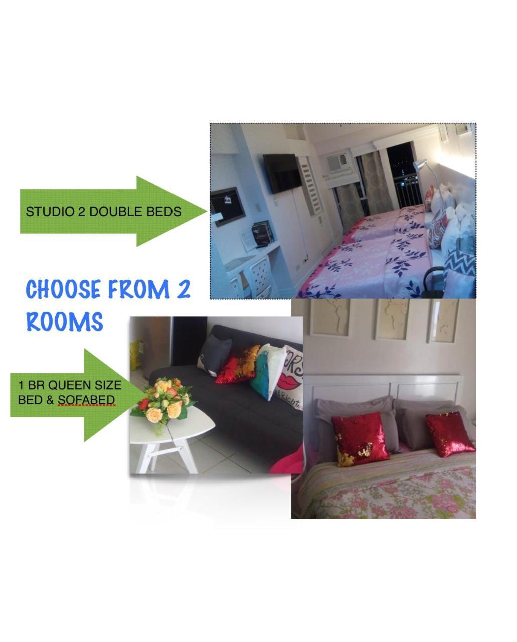 Mary'S Crib Cityland Prime Tagaytay With Free Wifi & Swimming Tagaytay City Luaran gambar
